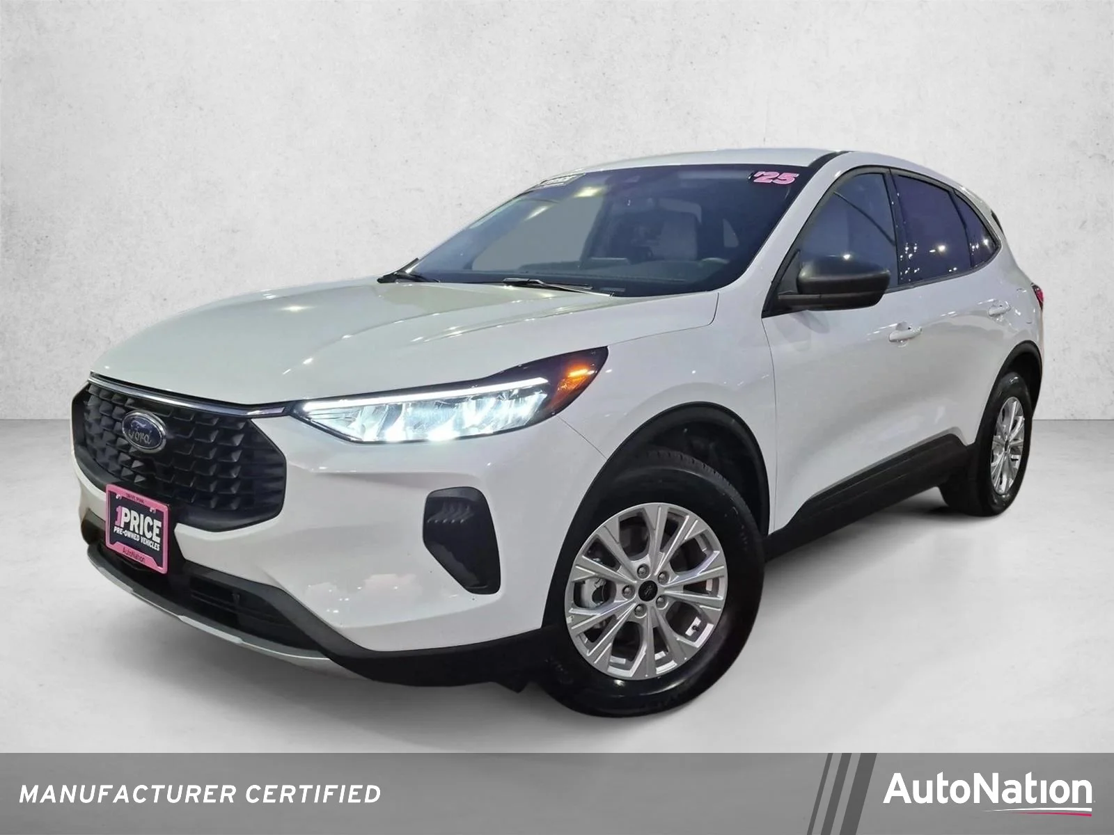 2025 Ford Escape