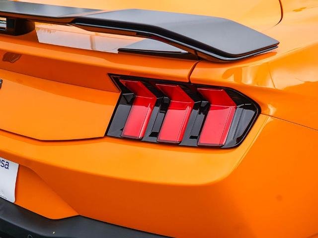 New 2026 Orange Fury Metallic Tri-coat Ford Dark Horse image 32