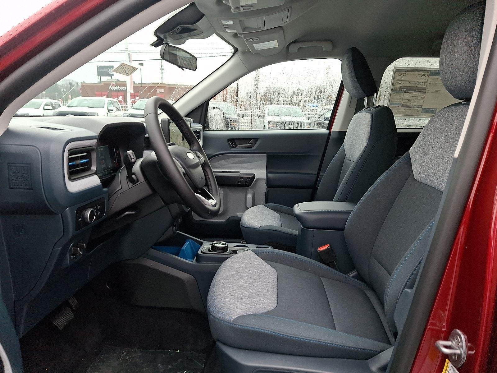 New 2026 Ruby Red Metallic Tinted Clearcoat Ford XLT image 6