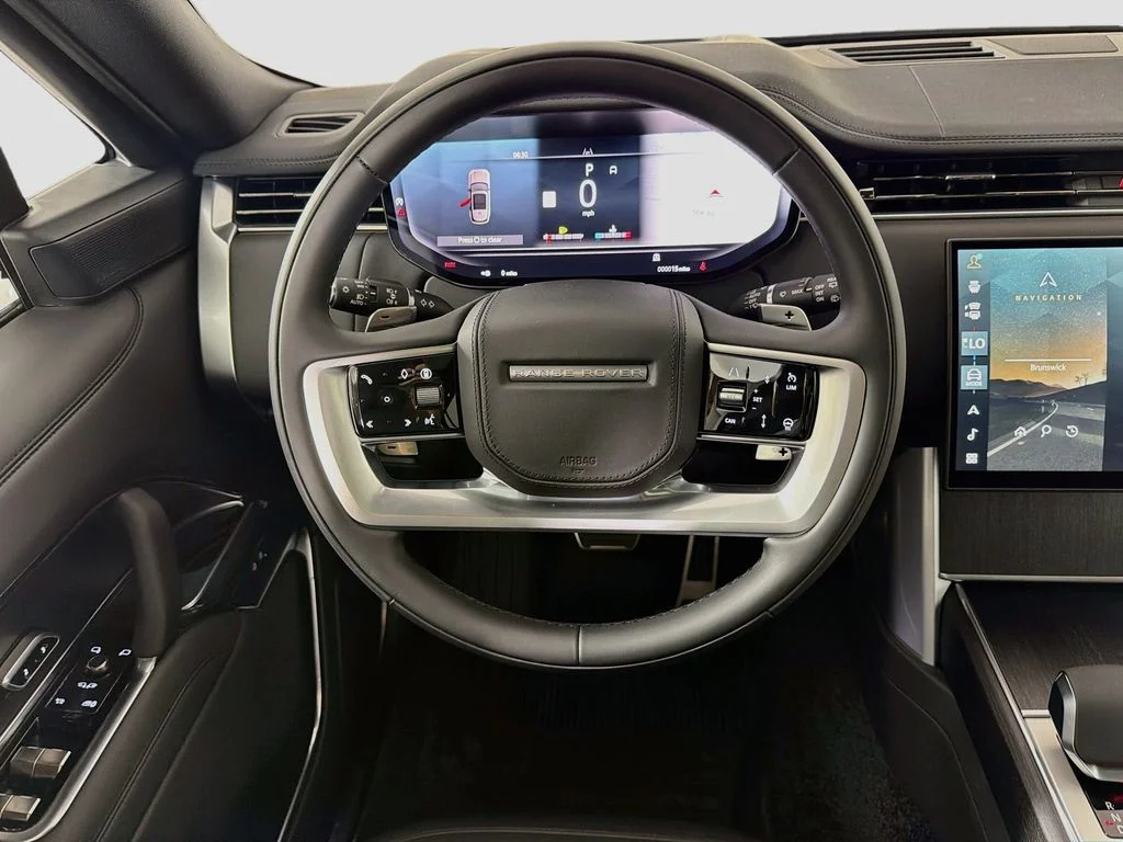 New 2026 Santorini Black Land Rover SE 7 Seats image 24