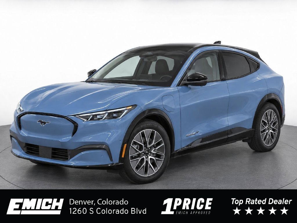 2024 Ford Mustang Mach-E Premium RWD