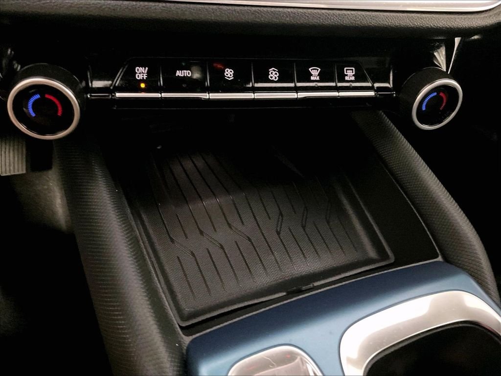 Used 2024 Blue Chevrolet LT image 26
