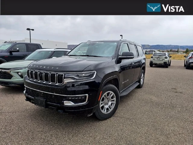 2024 Jeep Wagoneer Series I