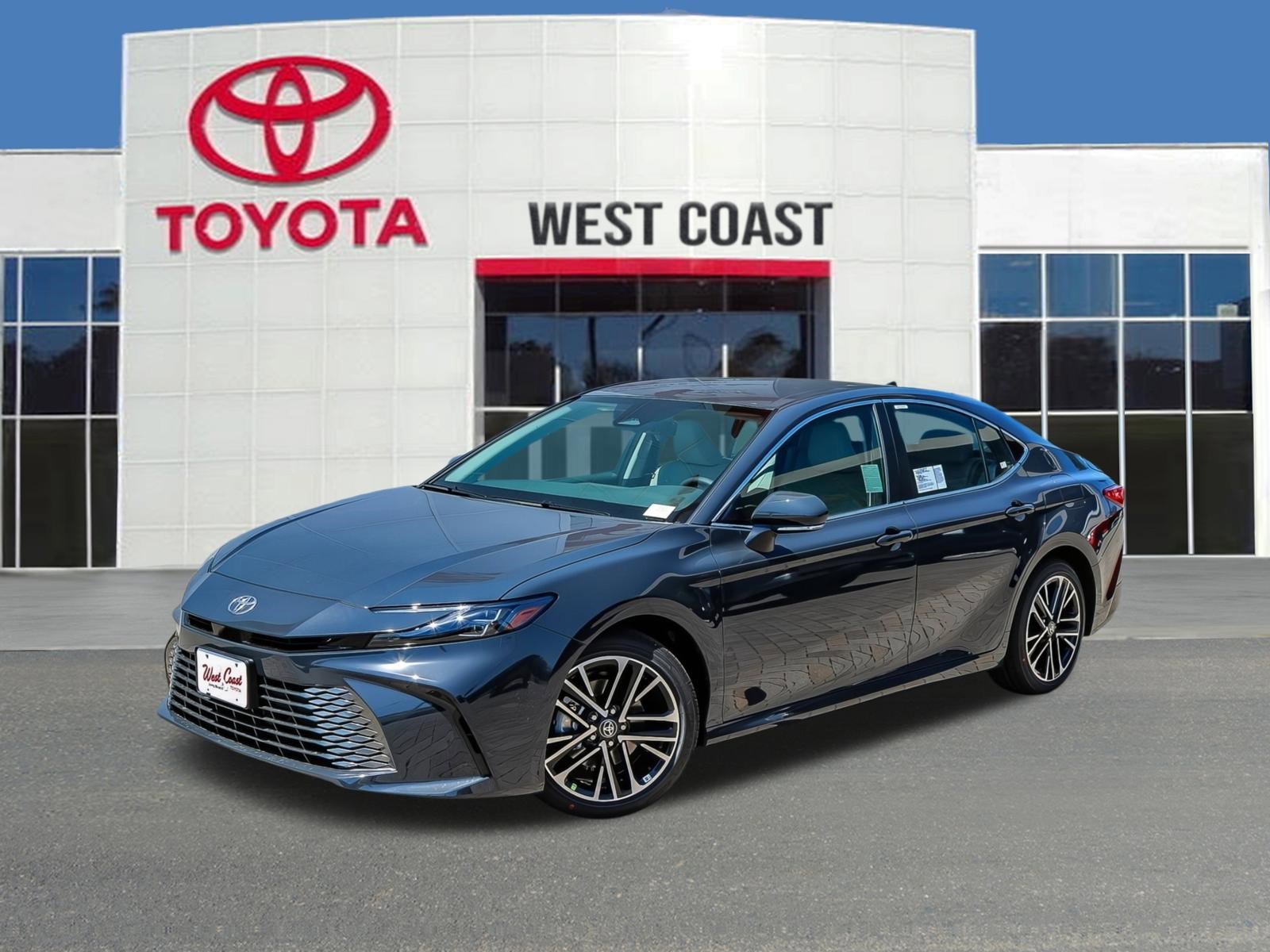 2026 Toyota Camry  XLE