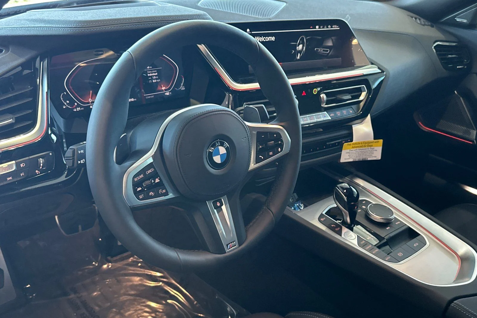 New 2026 Black BMW sDrive30i image 9