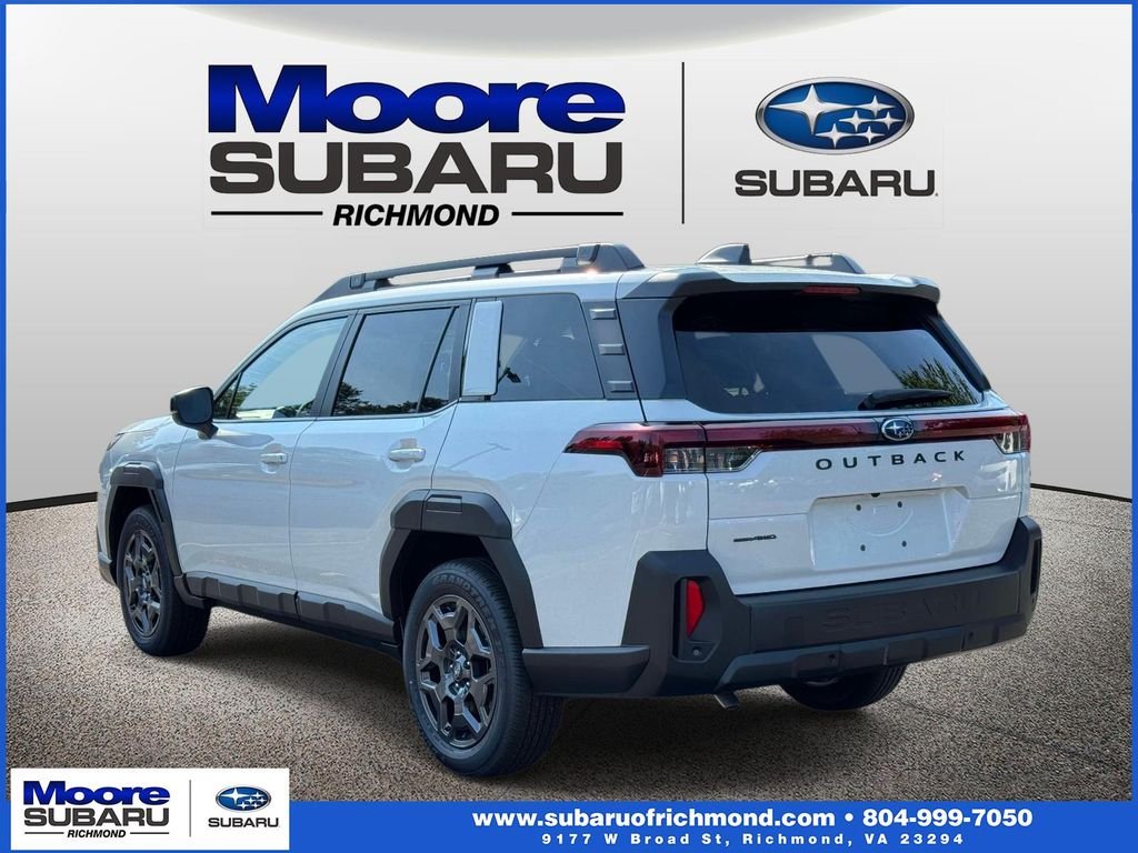 New 2026 CRYSTAL WHITE PEARL Subaru Premium image 4