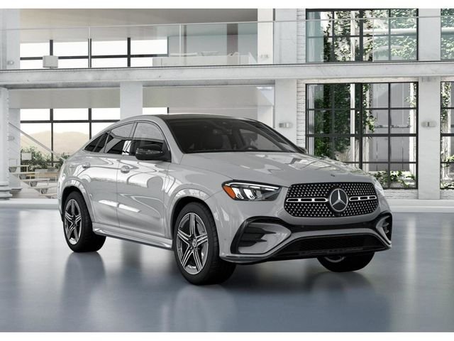 New 2026 MANUFAKTUR Alpine Grey Mercedes-Benz GLE 450 image 10