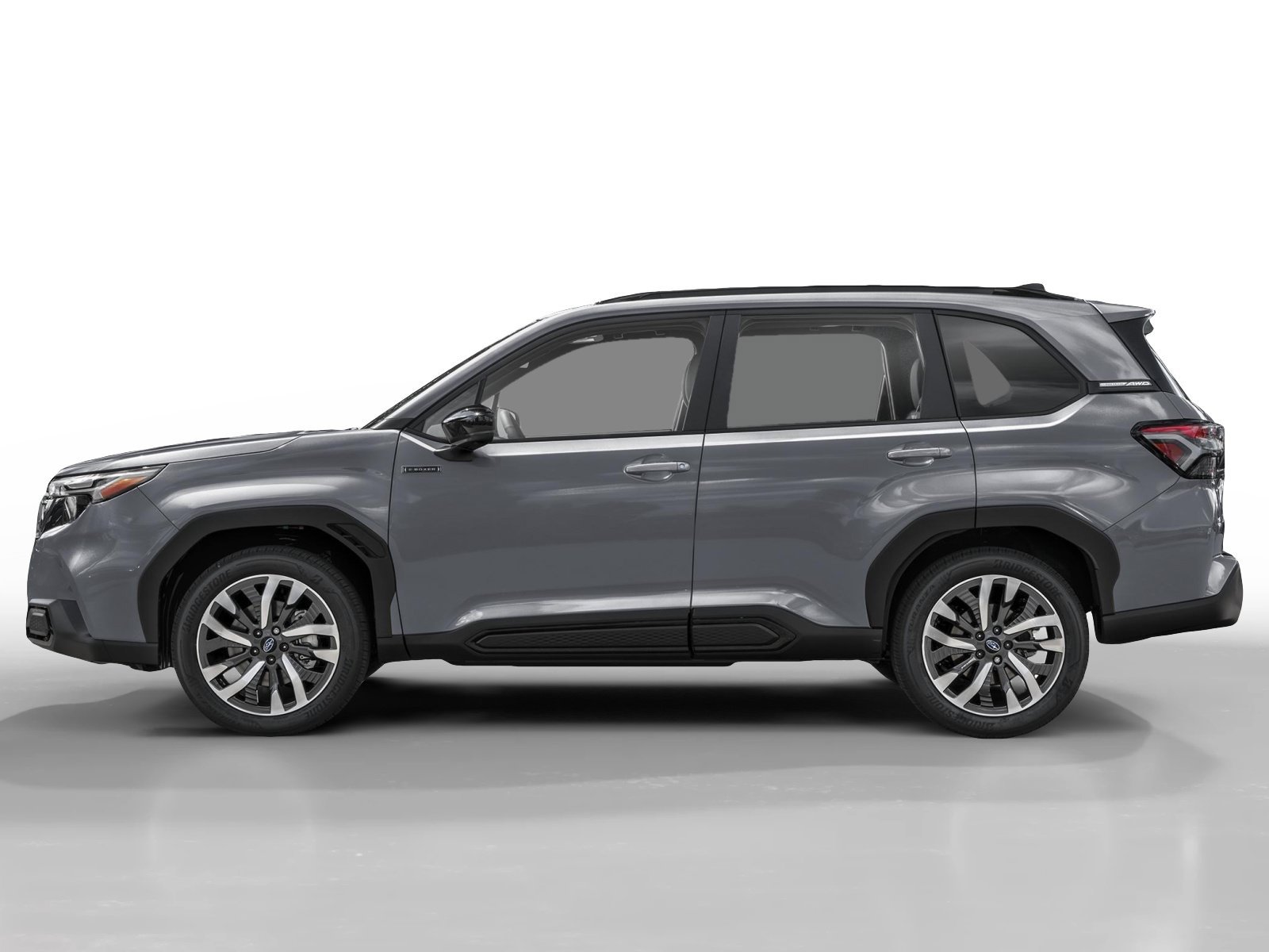 New 2026 MAGNETITE GRAY METALLIC Subaru Touring Hybrid image 3
