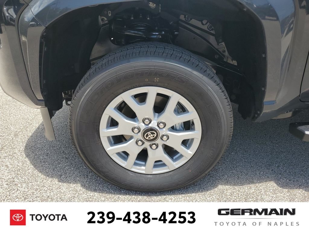 New 2026 Underground Toyota  SR5 image 11
