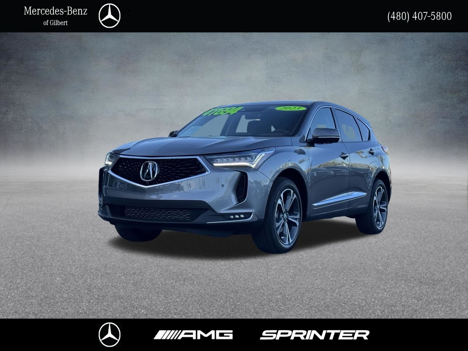 2023 Acura RDX Advance Package SH-AWD's photo