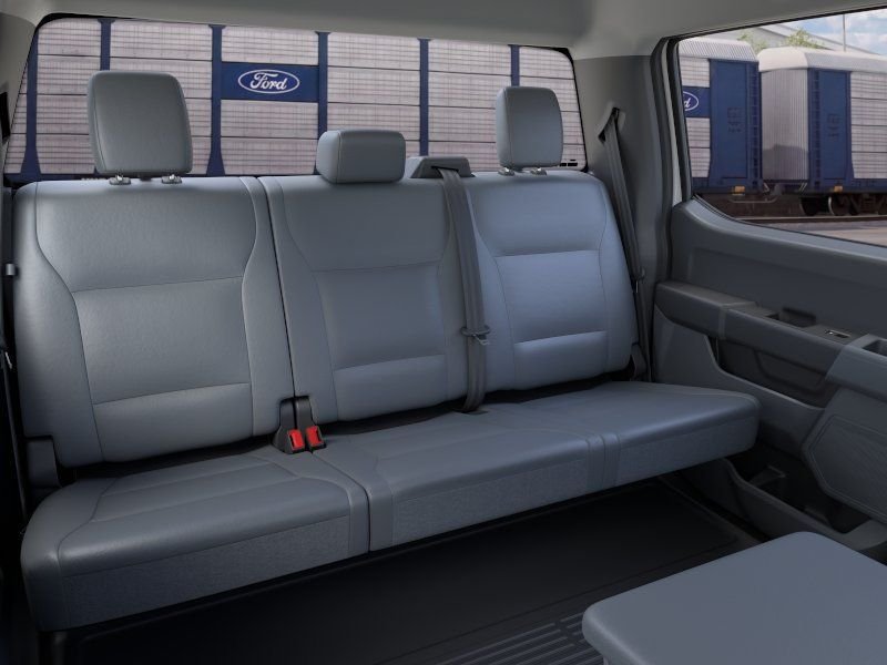 New 2026 White Ford XL image 11