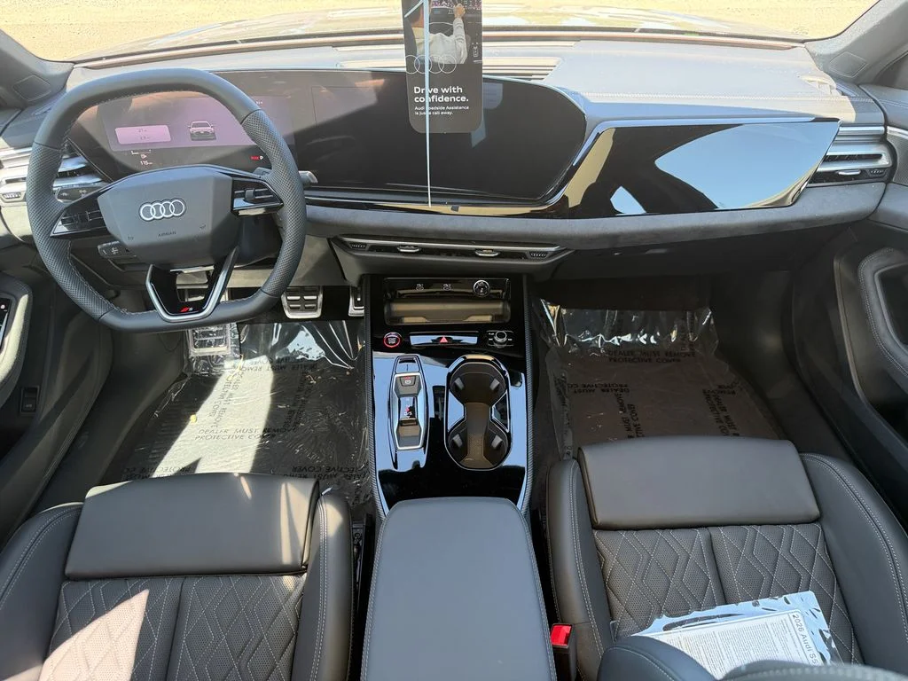 New 2026 Gray Audi 3.0T Premium Plus image 27