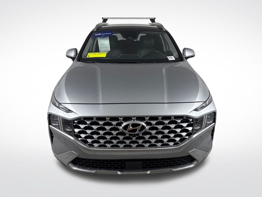 2022 Hyundai Santa Fe Limited - Photo 11
