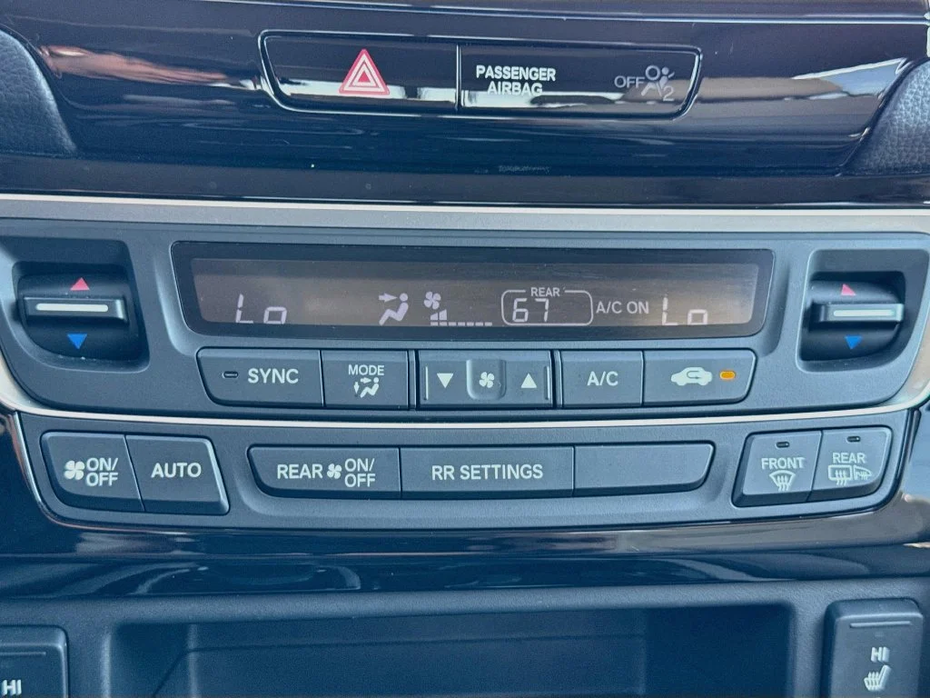 Used 2017 Red Honda RTL-E image 17