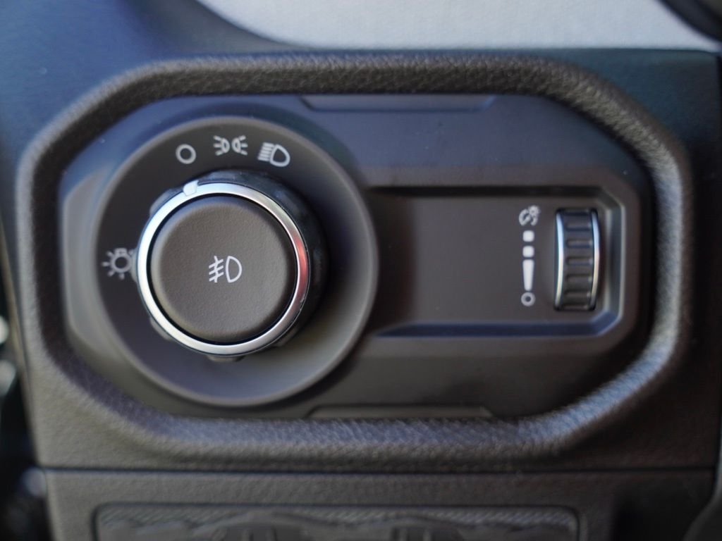 New 2026 Black Clearcoat Jeep Sport image 11