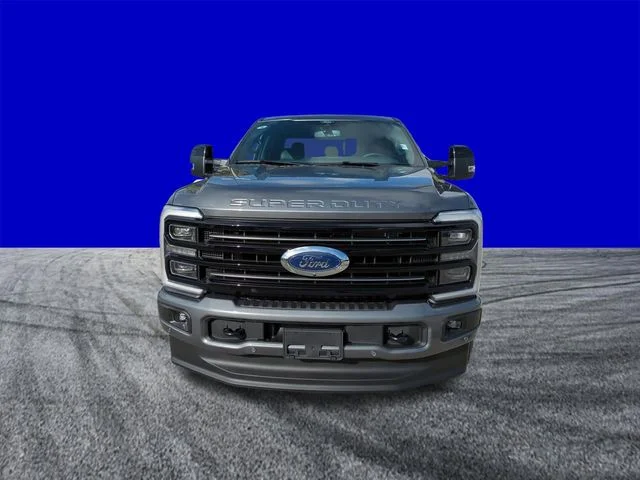 New 2026 Carbonized Gray Metallic Ford F-250® Platinum® image 9