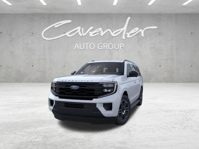 New 2026 Space Silver Metallic Ford Active image 2