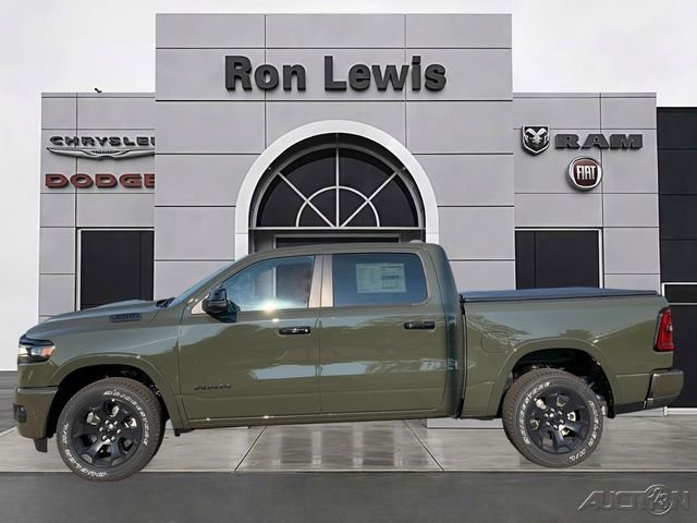 New 2026 Tank Exterior Paint RAM Big Horn/Lone Star image 1