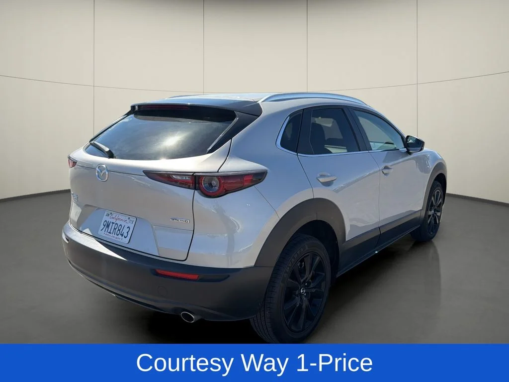 Used 2024 Silver Mazda 2.5 S Select Sport image 9