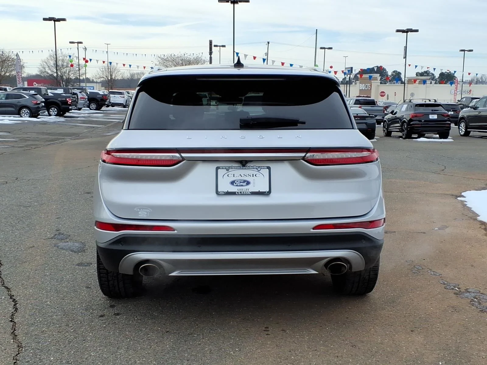 Used 2020 Ingot Silver Lincoln Reserve image 16
