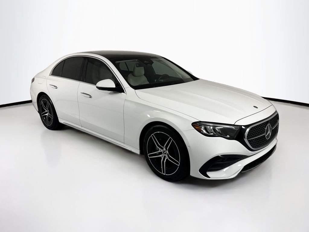 Certified Used 2026  Mercedes-Benz E 350 image 3