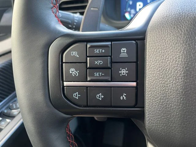 New 2025 Carbonized Gray Metallic Ford Raptor® image 33