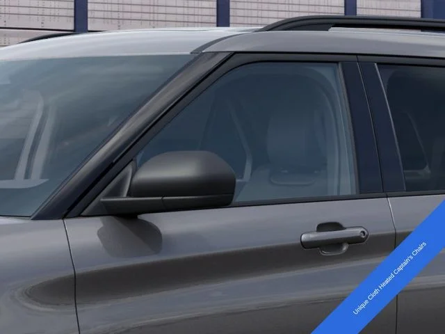 New 2027 Carbonized Gray Metallic Ford Active image 23