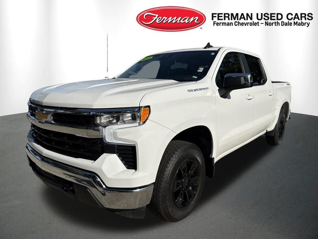 2025 Chevrolet Silverado 1500 LT - Photo 11