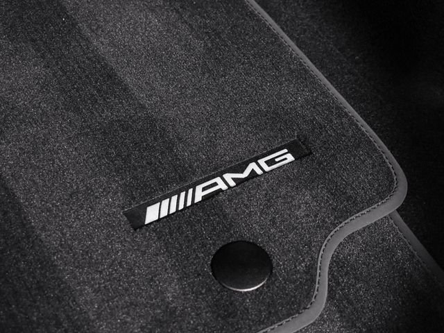 New 2026 Polar White Mercedes-Benz C 43 AMG® image 44