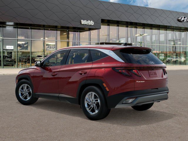 New 2026 Red Hyundai SE image 5