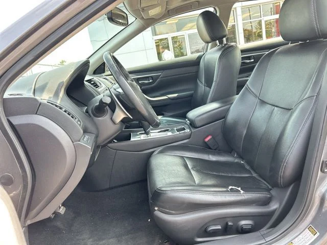 Used 2017 Gun Metallic Nissan 3.5 SL image 28