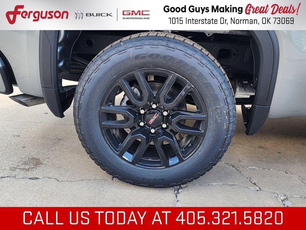2026 GMC Sierra 1500 Elevation - Photo 49
