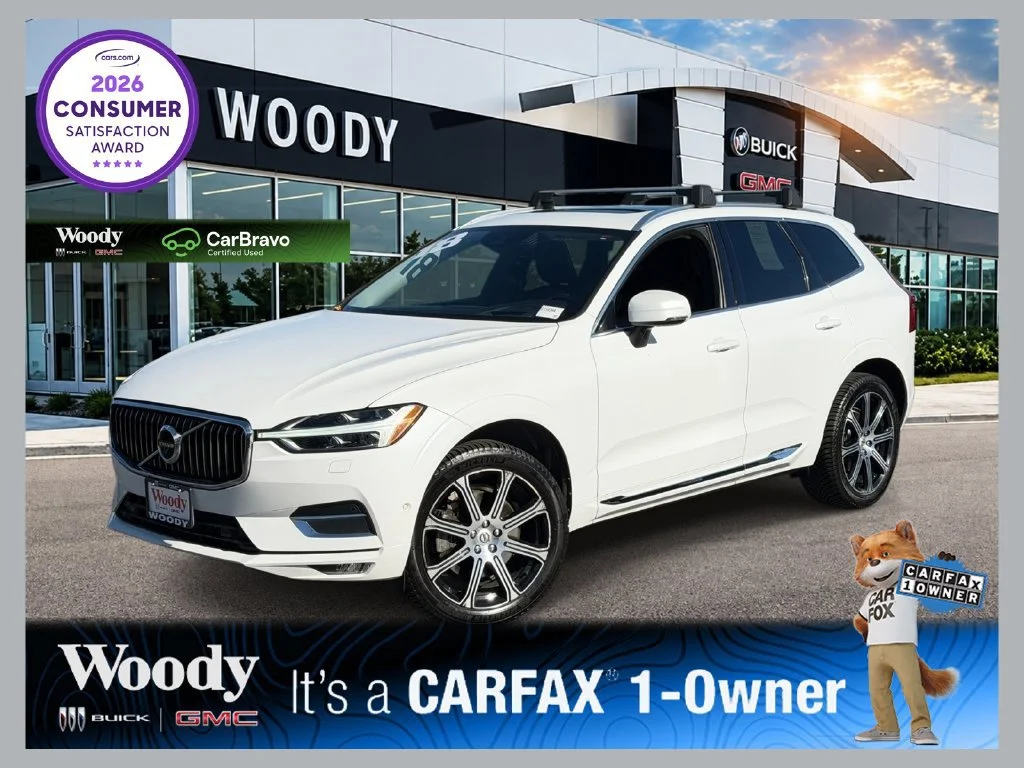 2018 Volvo XC60