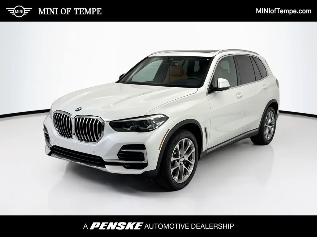 2023 BMW X5 xDrive40i's photo