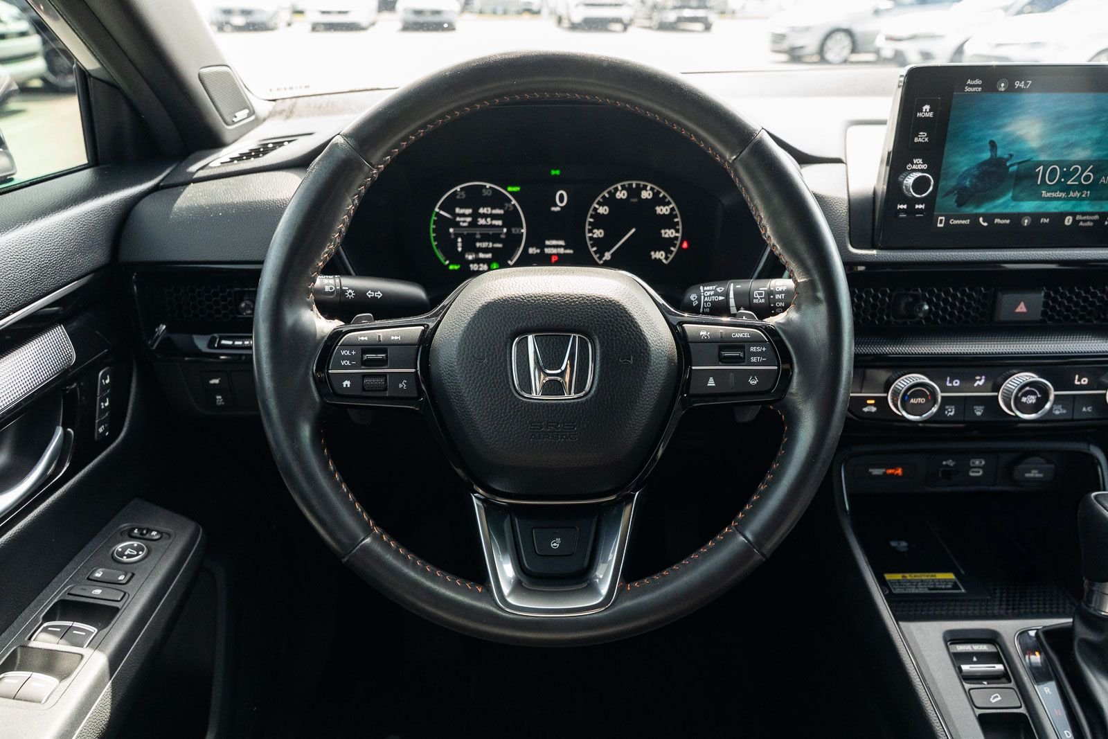 Used 2023 Silver Honda Sport Touring image 22