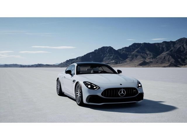 New 2027 MANUFAKTUR Moonlight White Metallic Mercedes-Benz AMG® GT 43 Coupe image 10