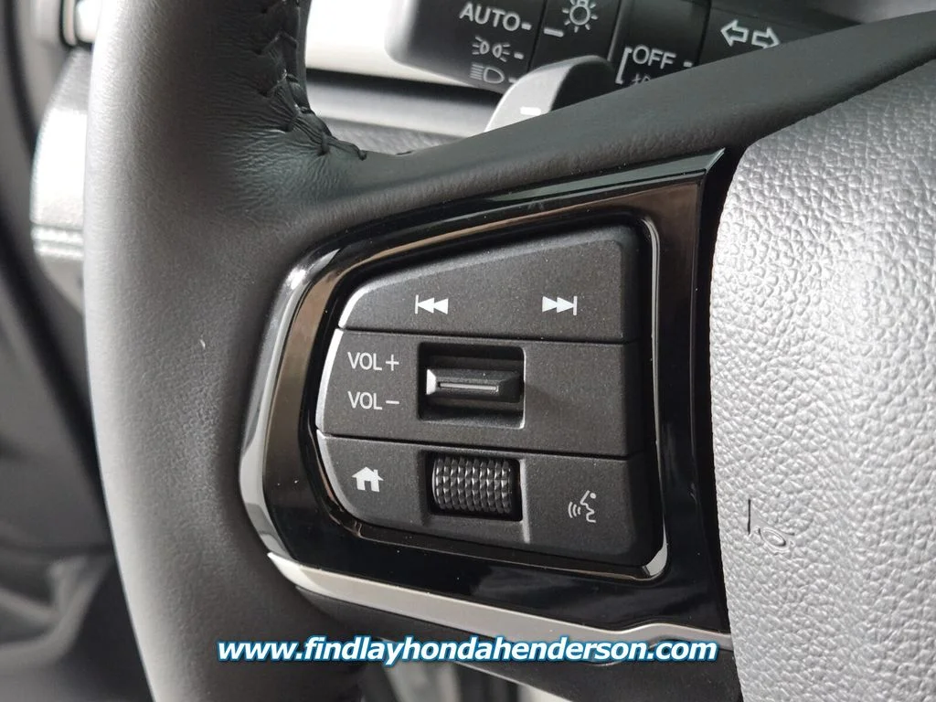 2026 Honda Odyssey EX-L - Photo 27