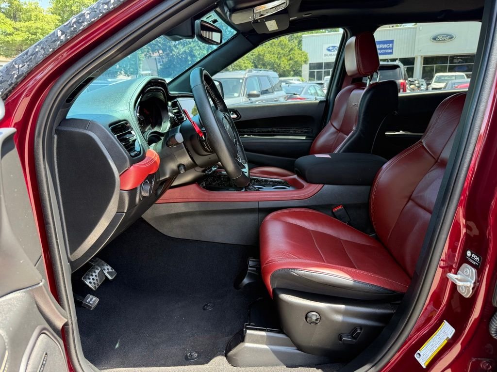Used 2023 Red Dodge SRT Hellcat Premium image 29