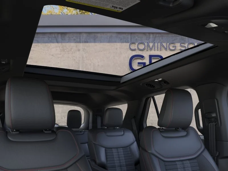 New 2026 Carbonized Gray Metallic Ford ST-Line image 22