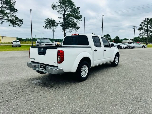 Used 2019 White Nissan SV image 7