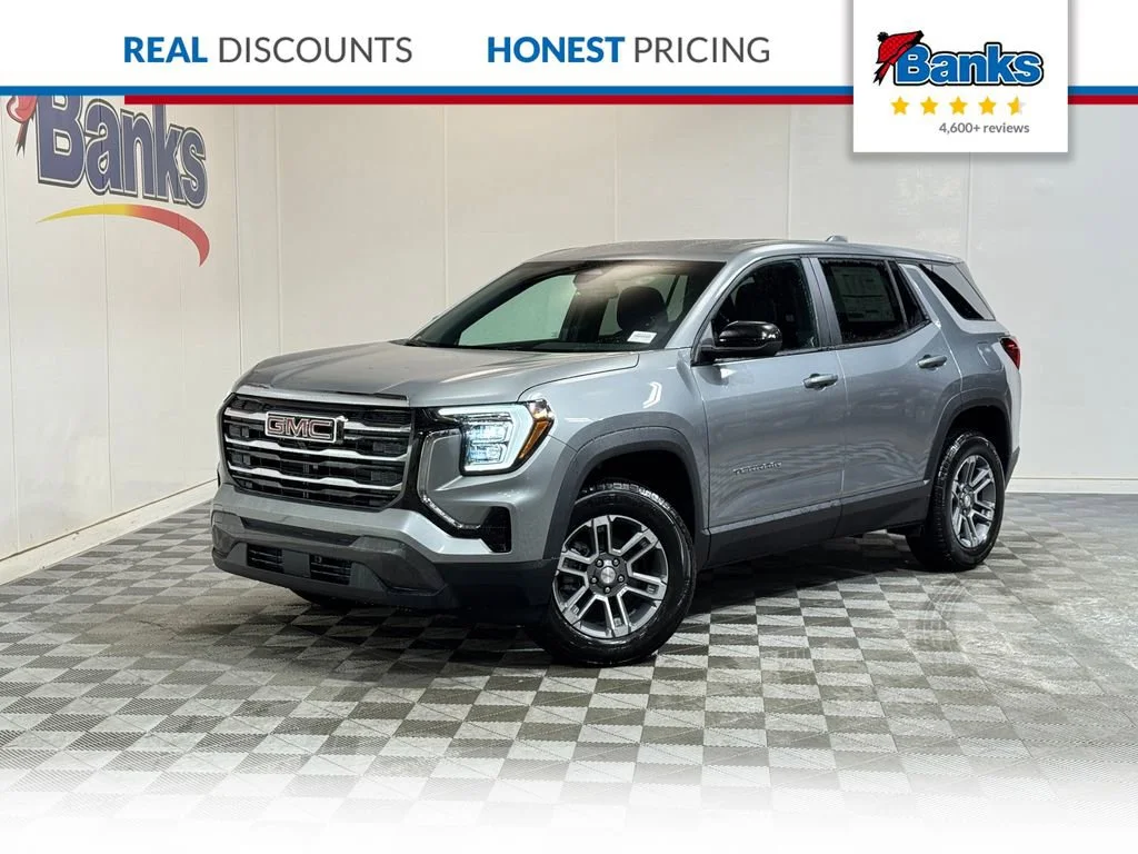 2026 GMC Terrain Elevation AWD's photo