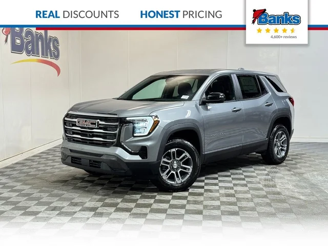 2026 GMC Terrain Elevation AWD's photo