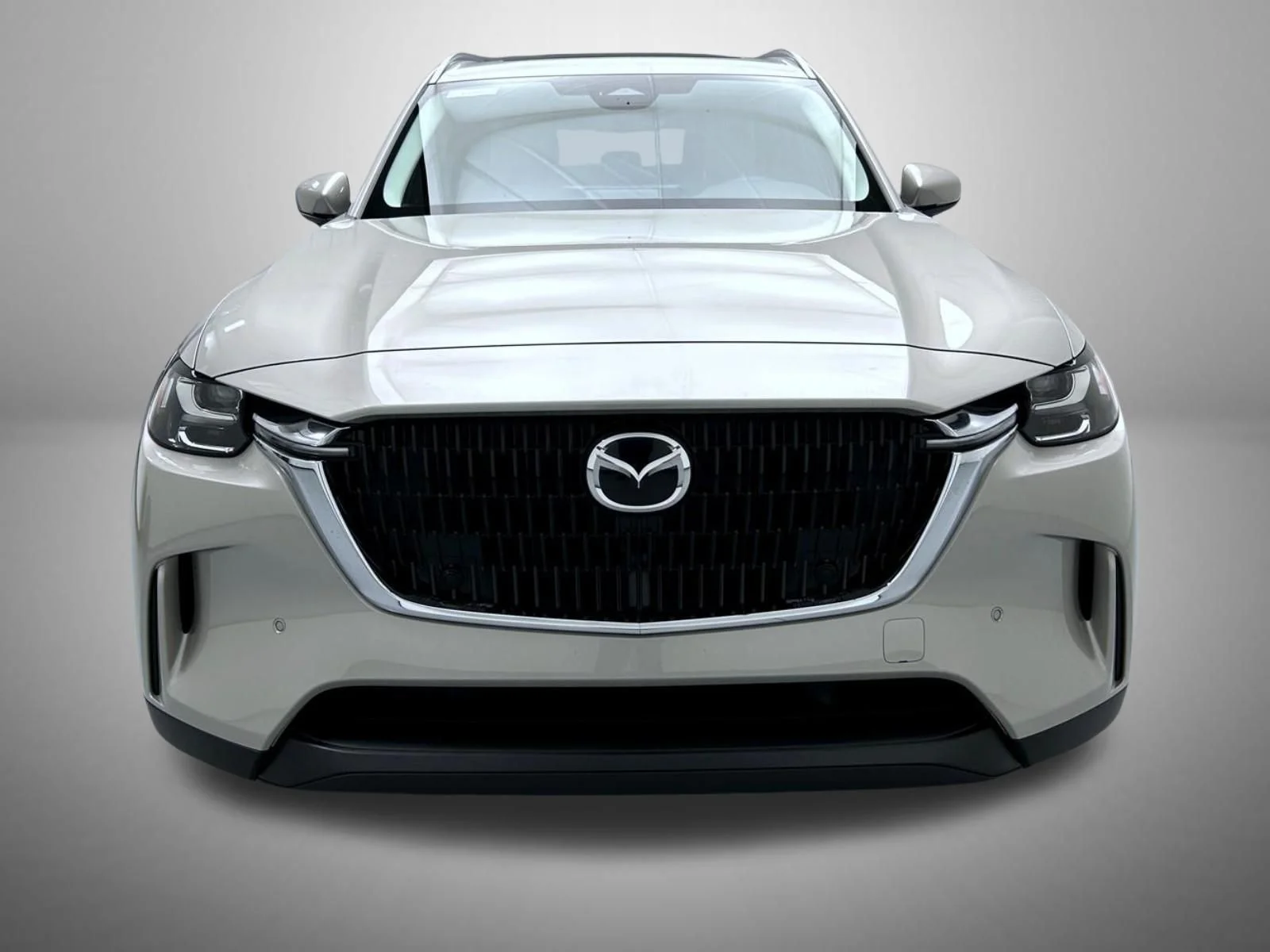 New 2026 Platinum Quartz Metallic Mazda 3.3 Turbo Preferred AWD image 2