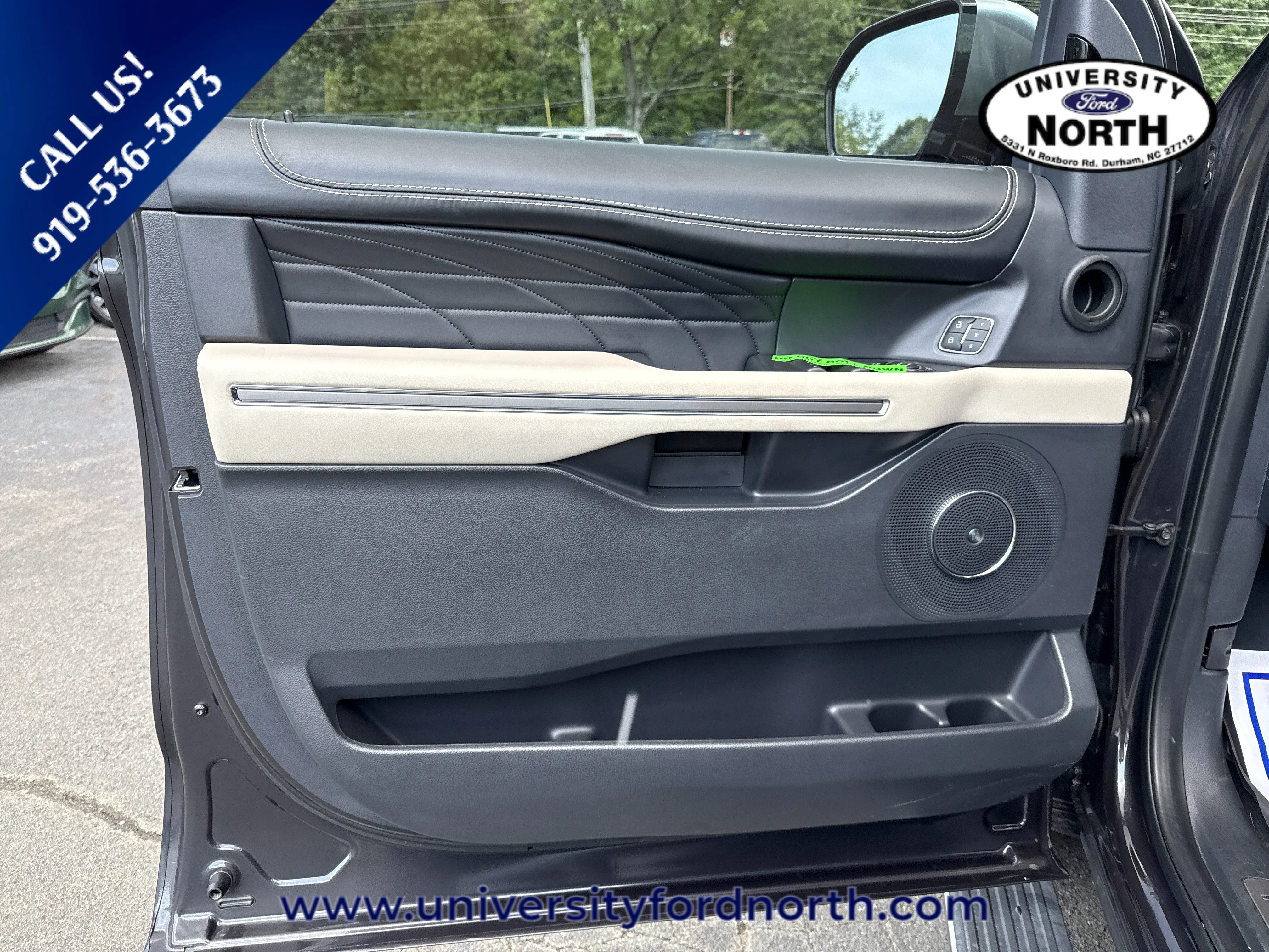 Used 2024 Dark Matter Gray Metallic Ford Platinum image 12