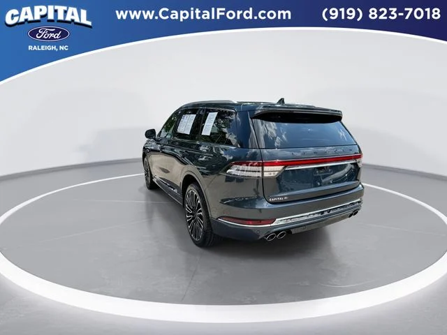 Used 2020 Blue Lincoln Black Label image 6