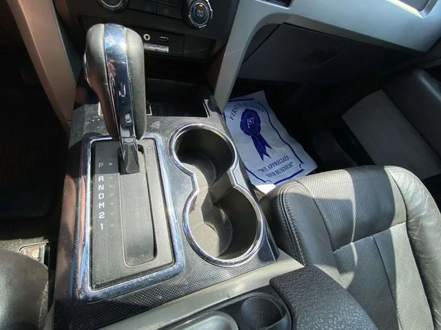 Used 2012 White Ford FX4 image 19
