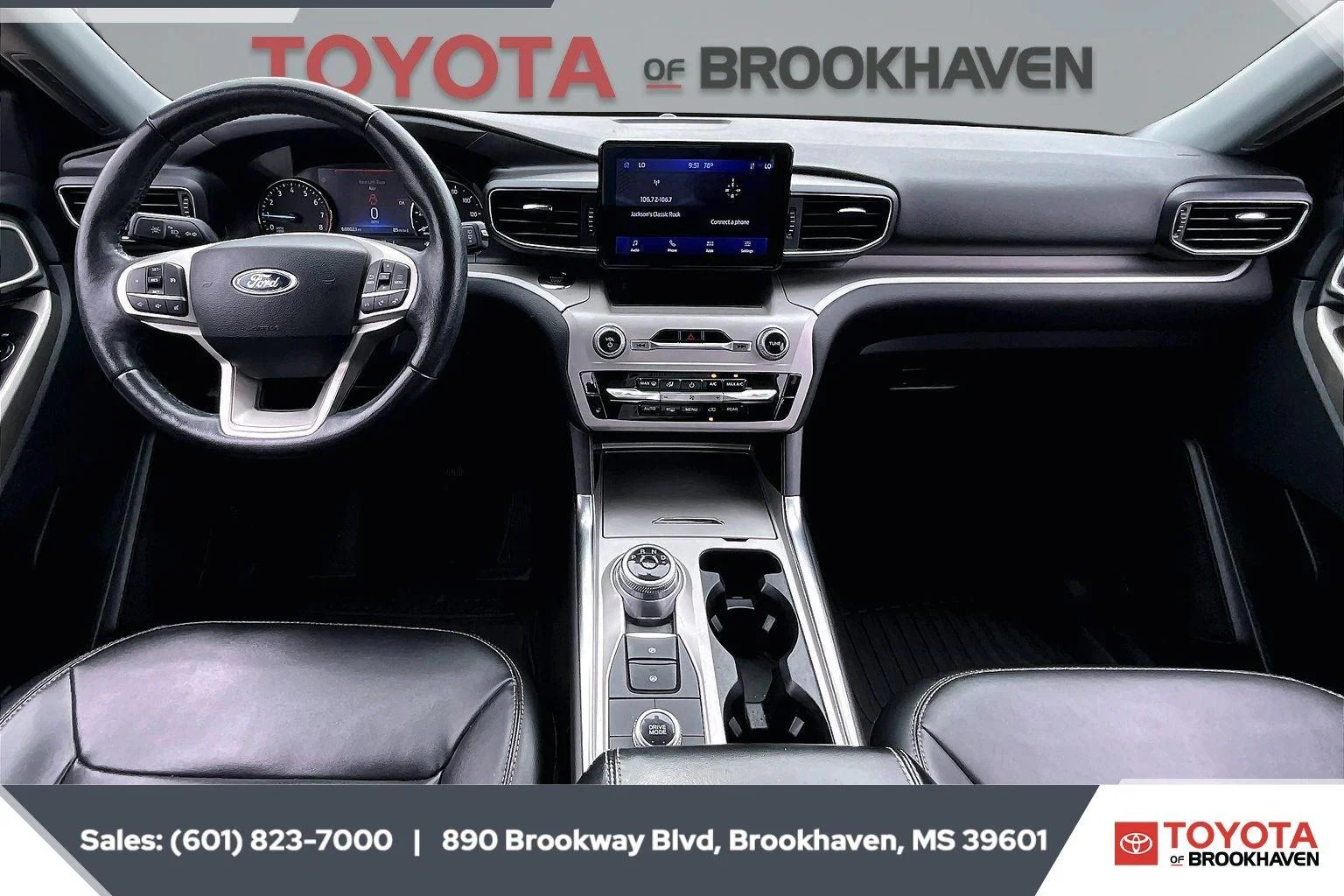 Used 2023 Carbonized Gray Ford XLT image 13