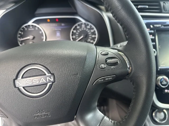 Used 2024 Silver Nissan SV image 17