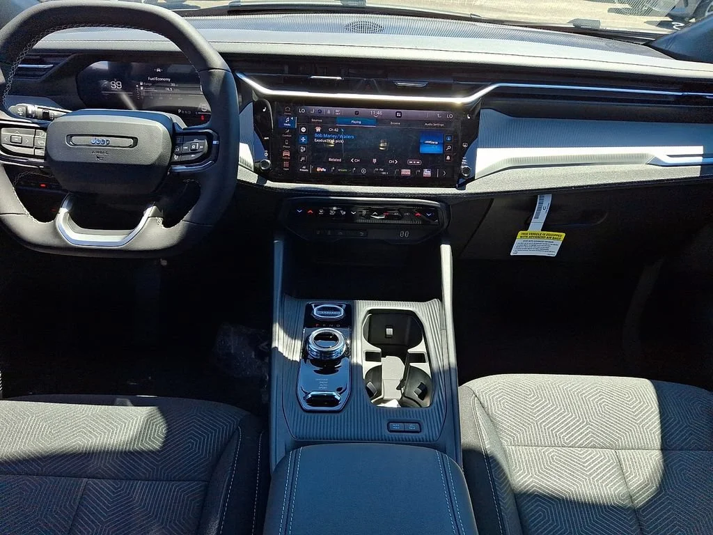 New 2026 Silver Zynith Clearcoat Jeep Laredo image 11