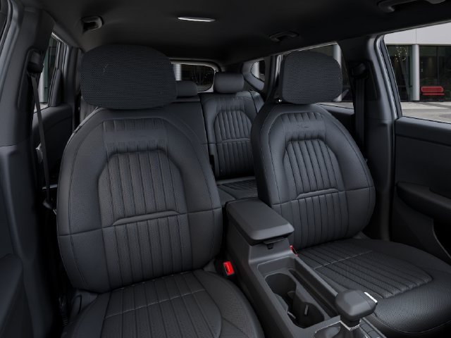 New 2027 Pale Gray Kia X-Line S image 15